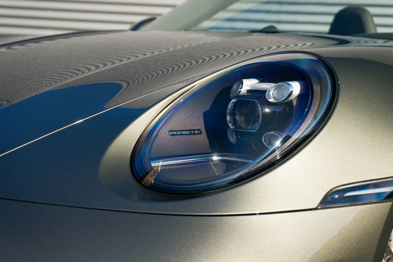 Porsche 992 Carrera S