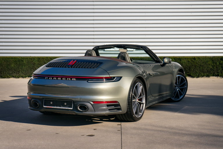 Porsche 992 Carrera S