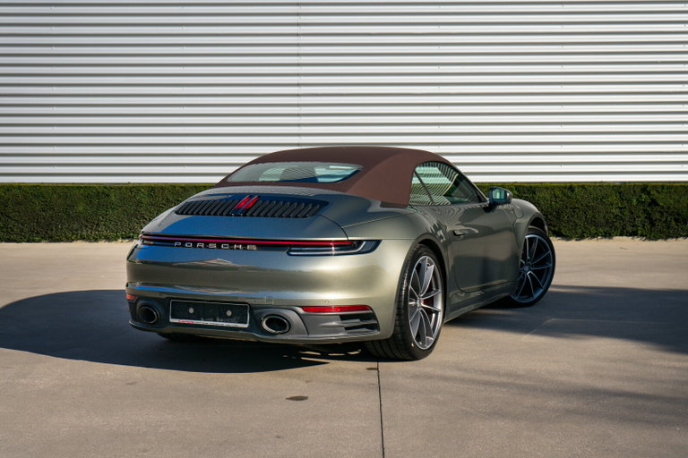 Porsche 992 Carrera S