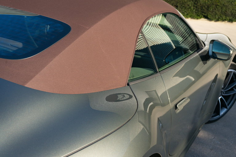 Porsche 992 Carrera S