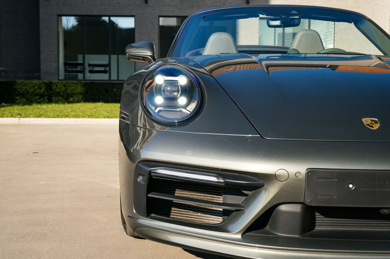 Porsche 992 Carrera S