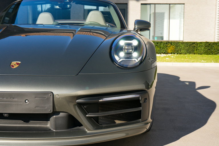 Porsche 992 Carrera S
