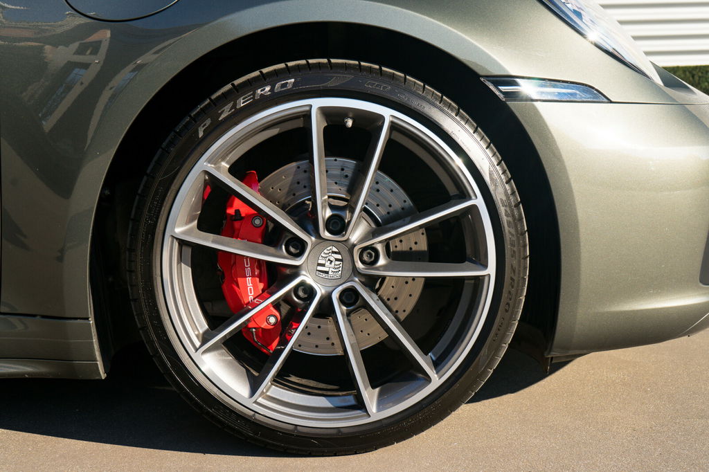 Porsche 992 Carrera S