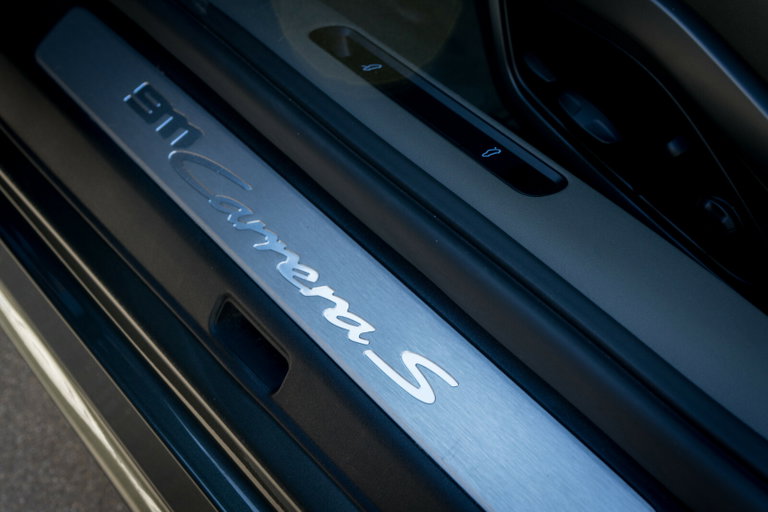Porsche 992 Carrera S