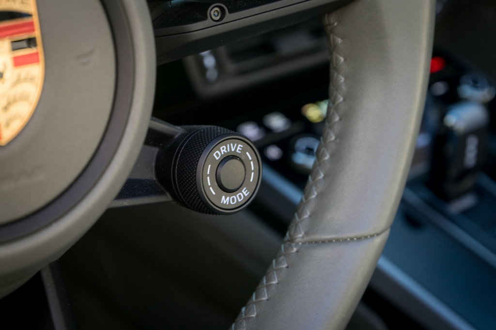 Porsche 992 Carrera S