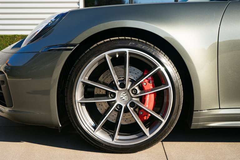 Porsche 992 Carrera S