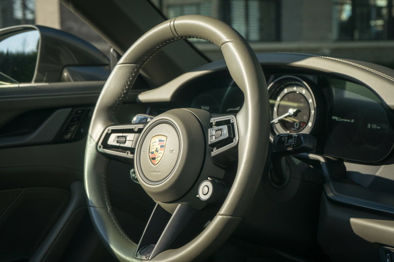 Porsche 992 Carrera S