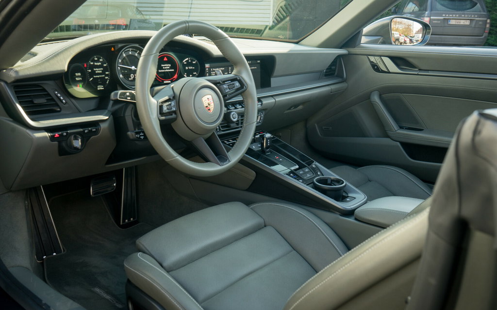 Porsche 992 Carrera S