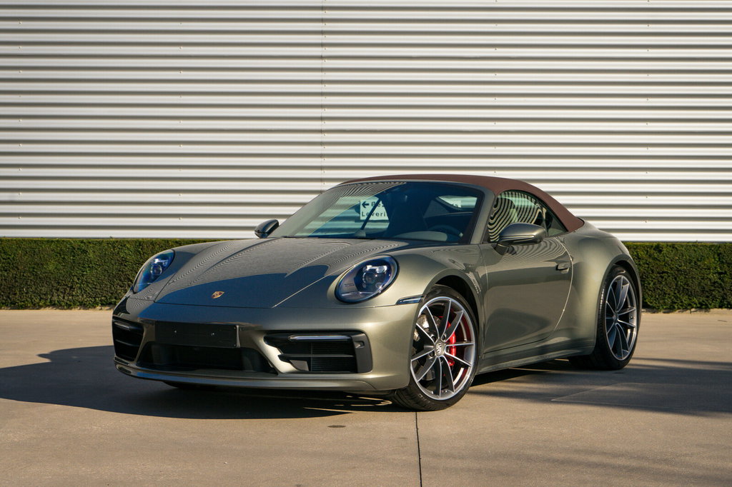 Porsche 992 Carrera S