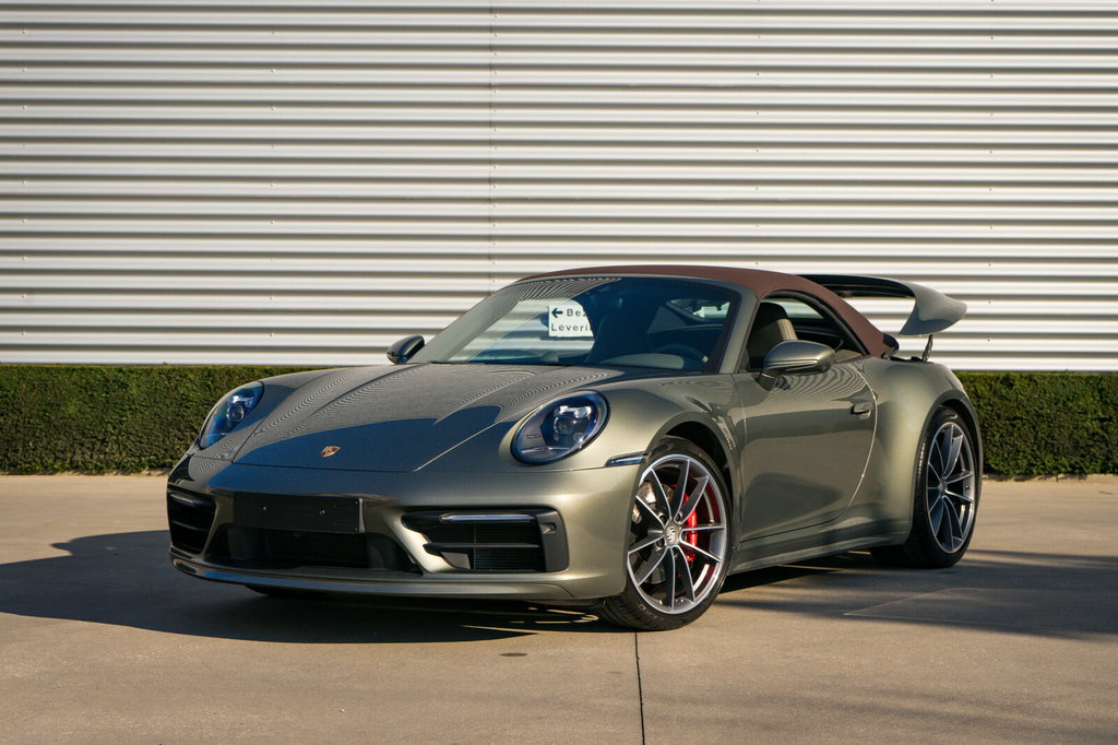 Porsche 992 Carrera S