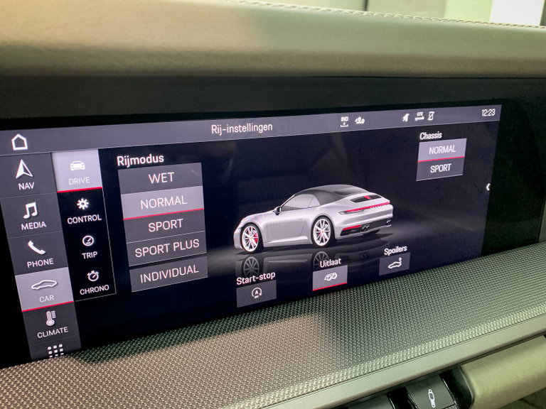 Porsche 992 Carrera S