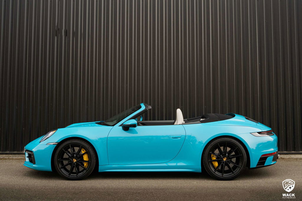 Porsche 992 Carrera S