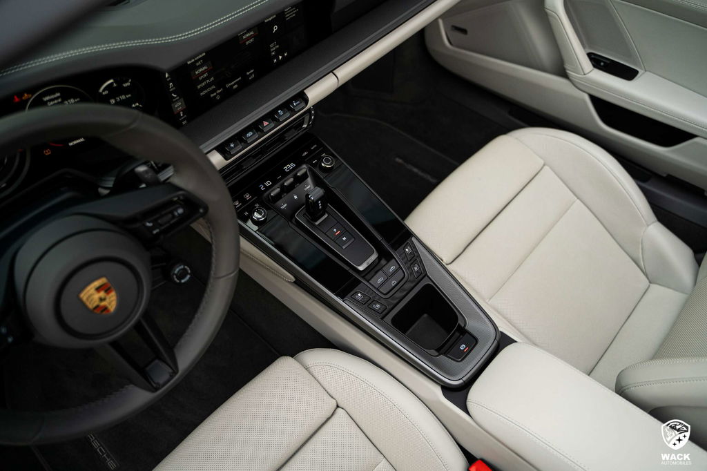 Porsche 992 Carrera S