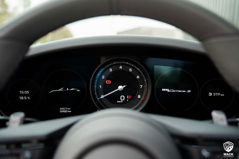 Porsche 992 Carrera S