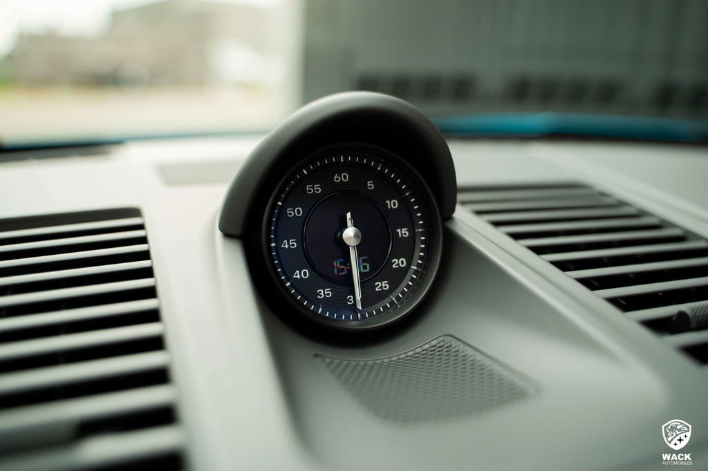 Porsche 992 Carrera S