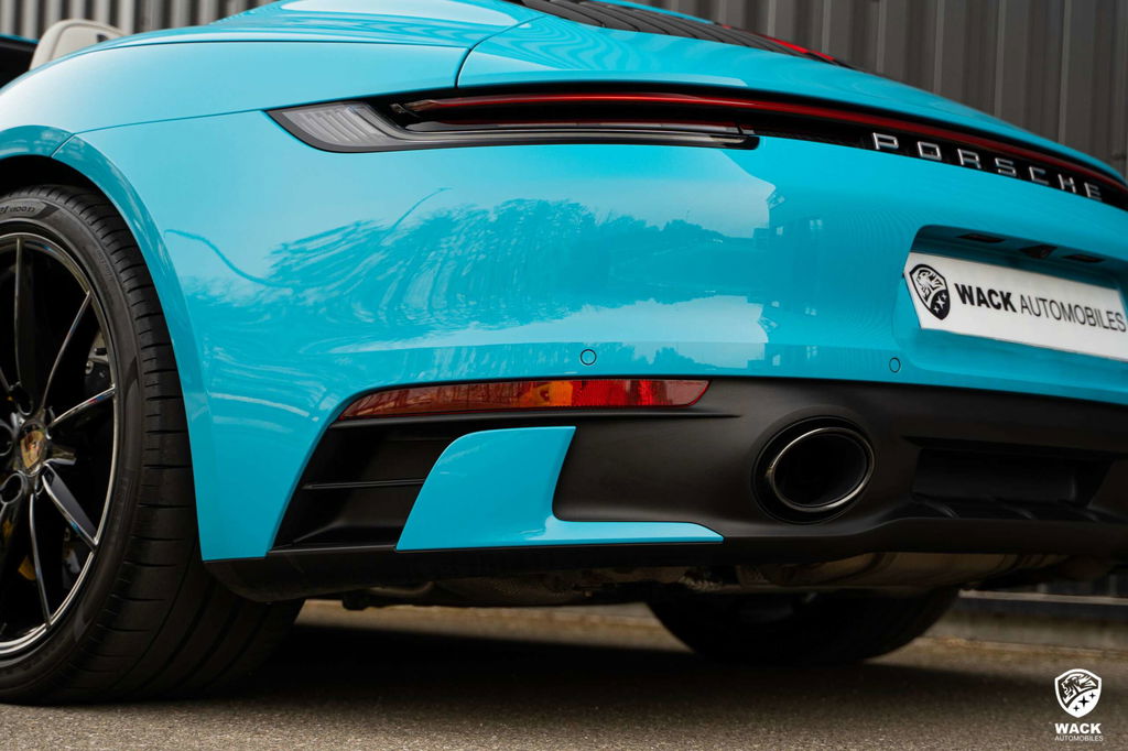 Porsche 992 Carrera S