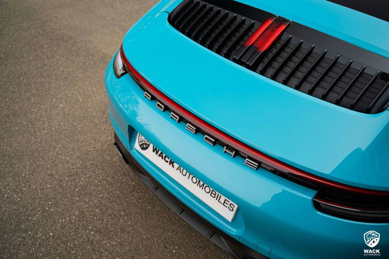 Porsche 992 Carrera S