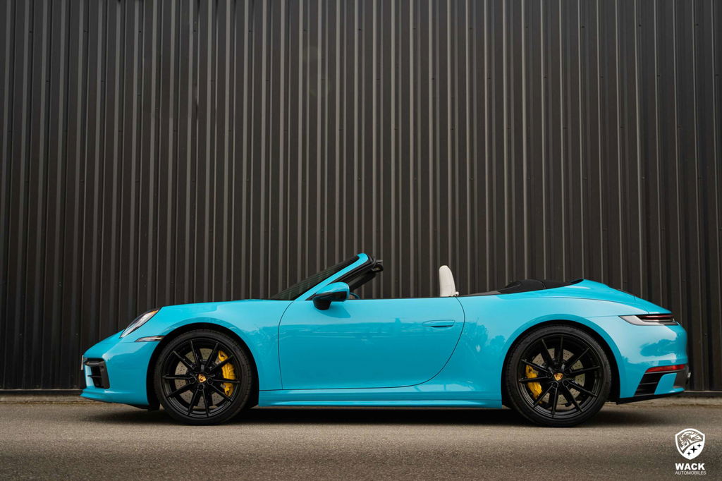 Porsche 992 Carrera S