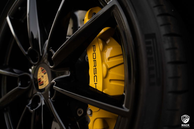 Porsche 992 Carrera S