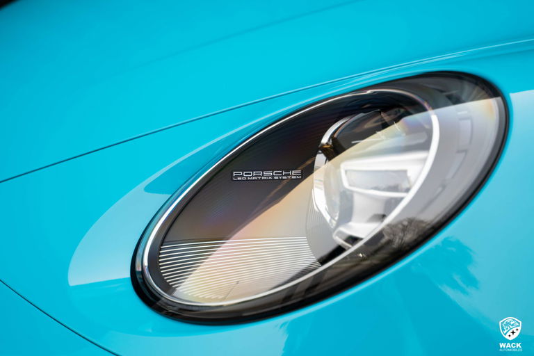 Porsche 992 Carrera S