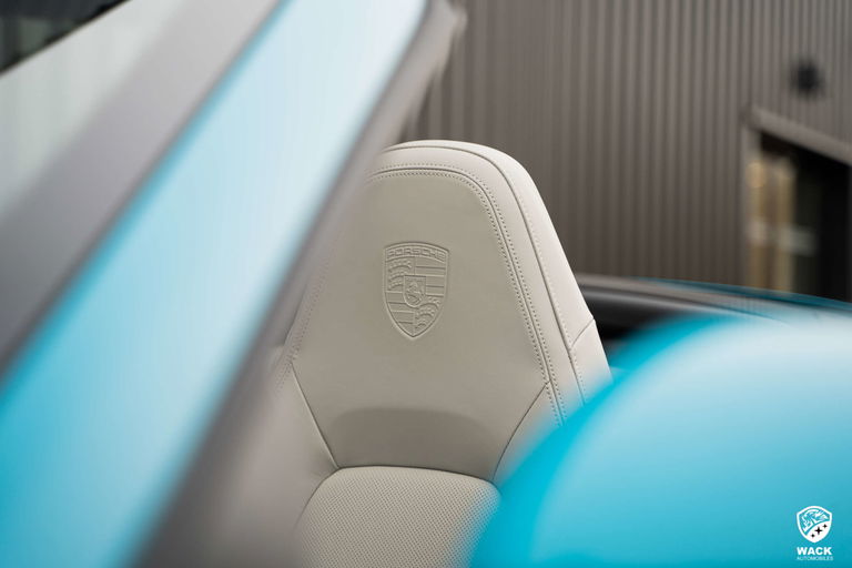 Porsche 992 Carrera S