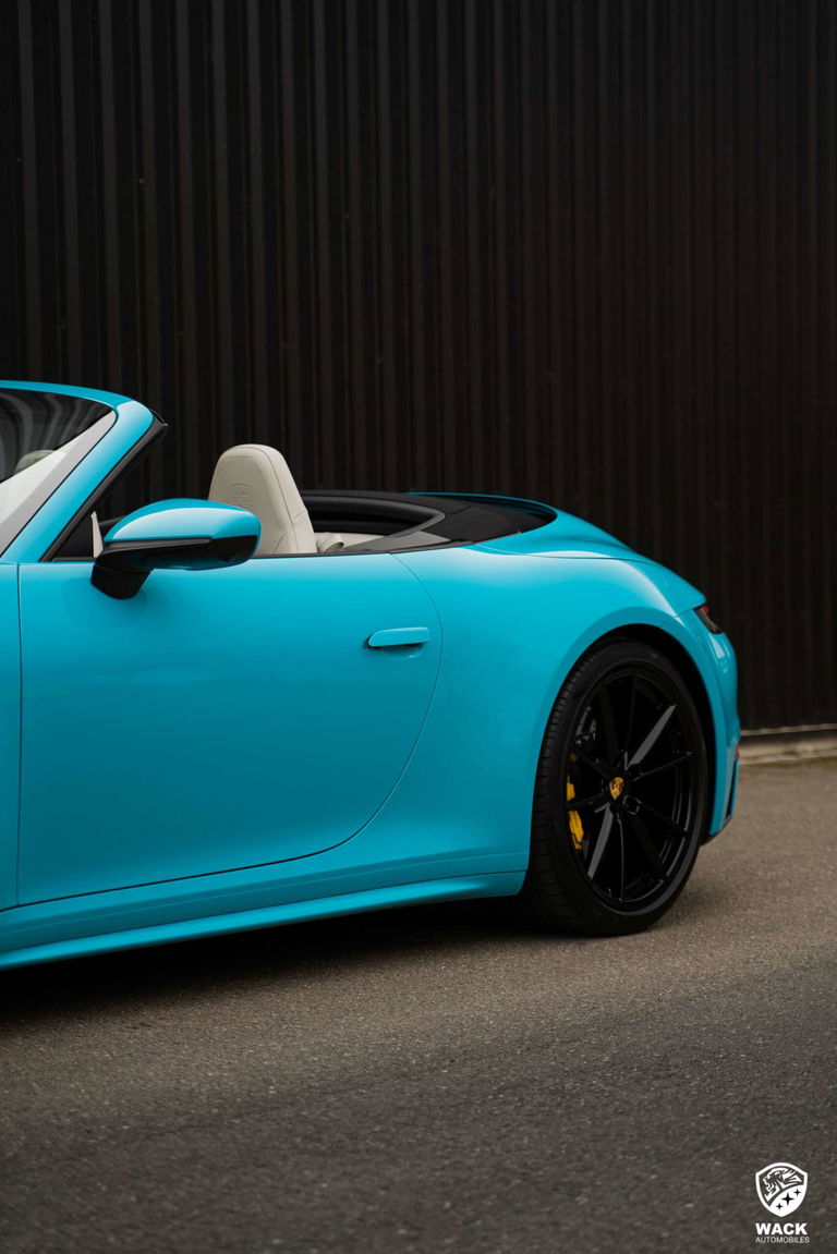 Porsche 992 Carrera S