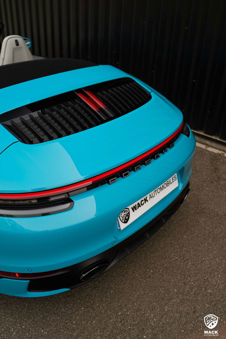 Porsche 992 Carrera S