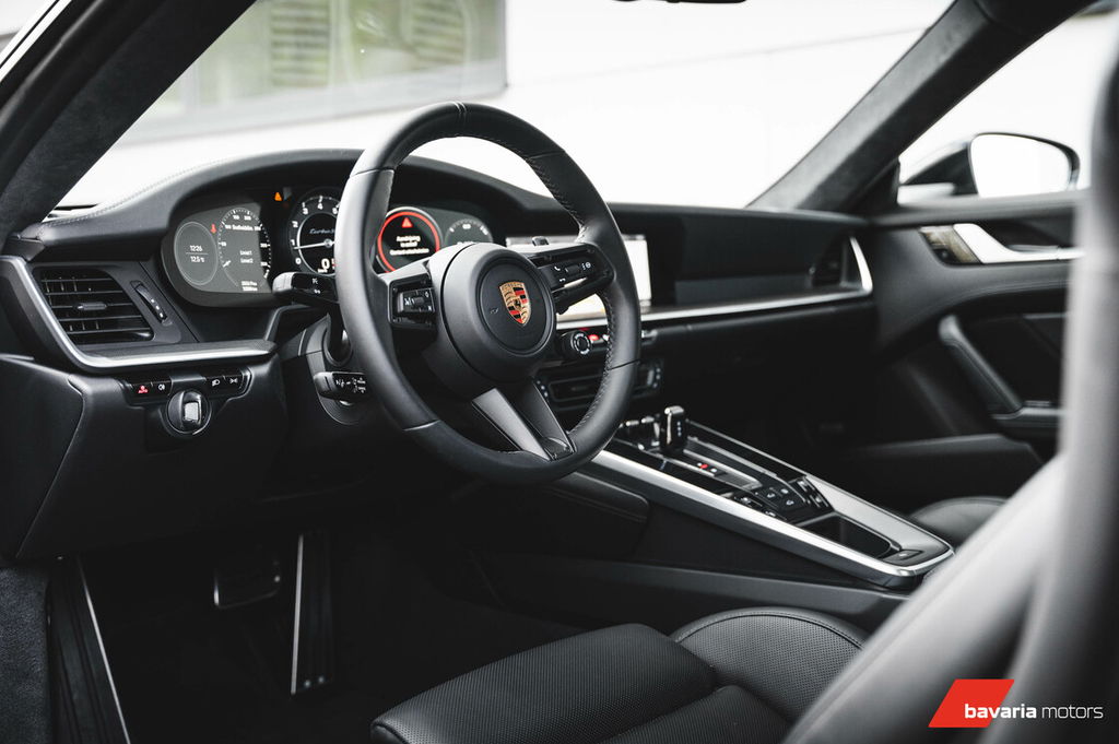 Porsche 992 Turbo S