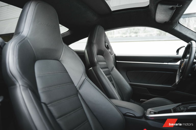 Porsche 992 Turbo S