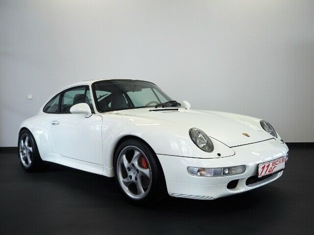 Porsche 993 Carrera 4S
