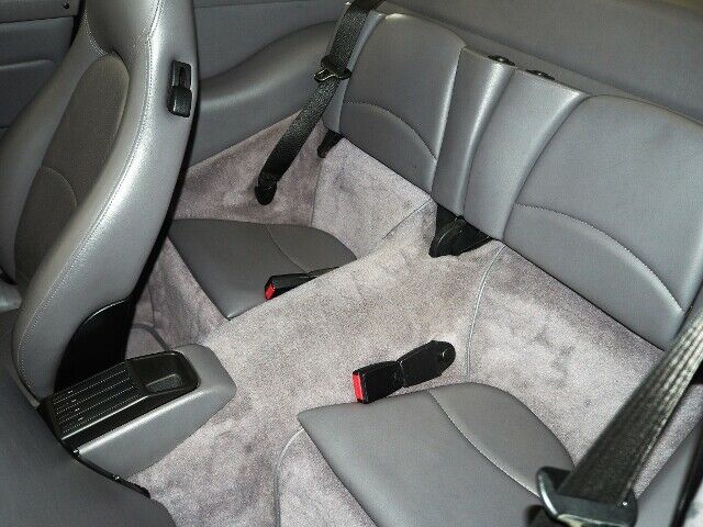 Porsche 993 Carrera 4S