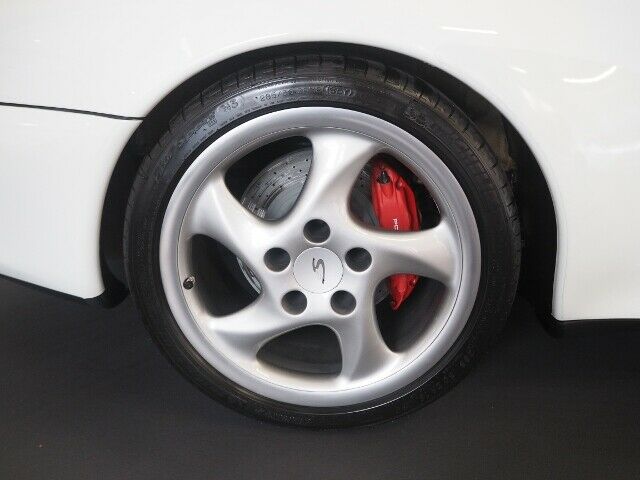 Porsche 993 Carrera 4S