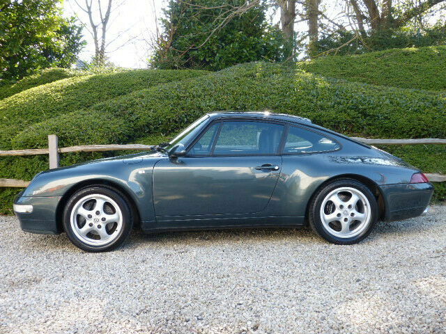 Porsche 993 Carrera