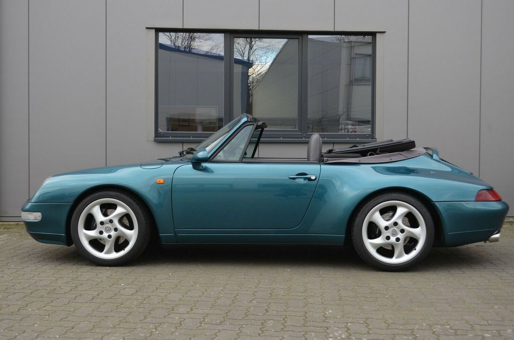 Porsche 993 Carrera