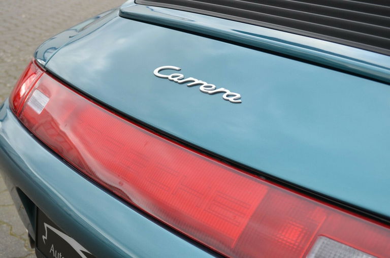 Porsche 993 Carrera