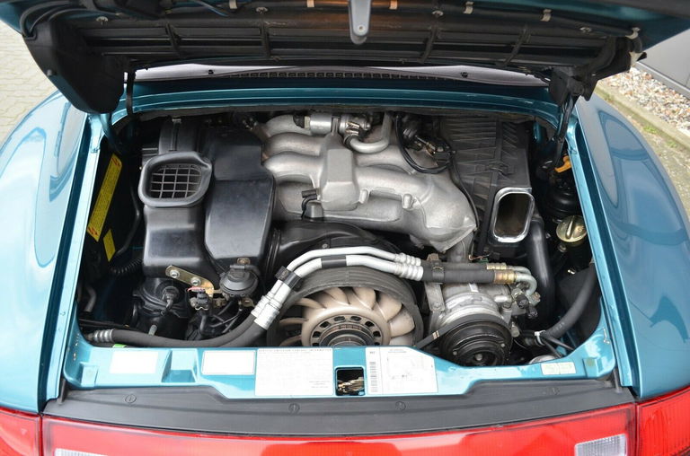 Porsche 993 Carrera