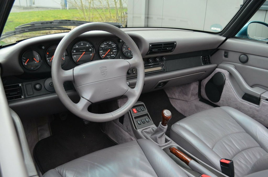Porsche 993 Carrera