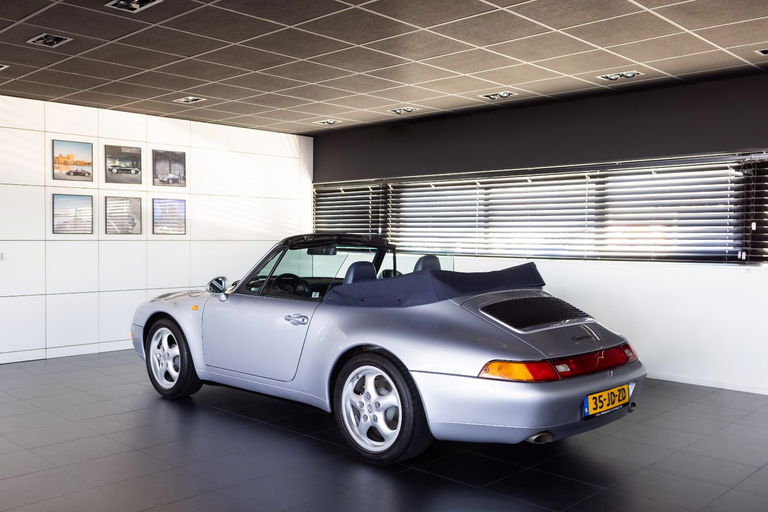 Porsche 993 Carrera