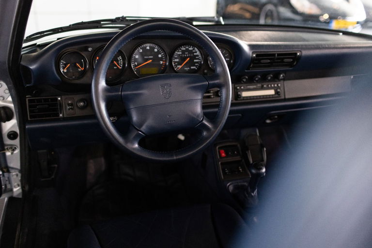 Porsche 993 Carrera