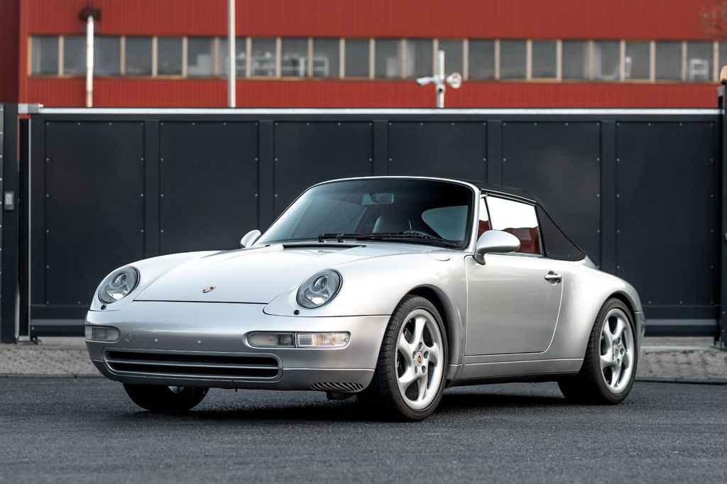 Porsche 993 Carrera