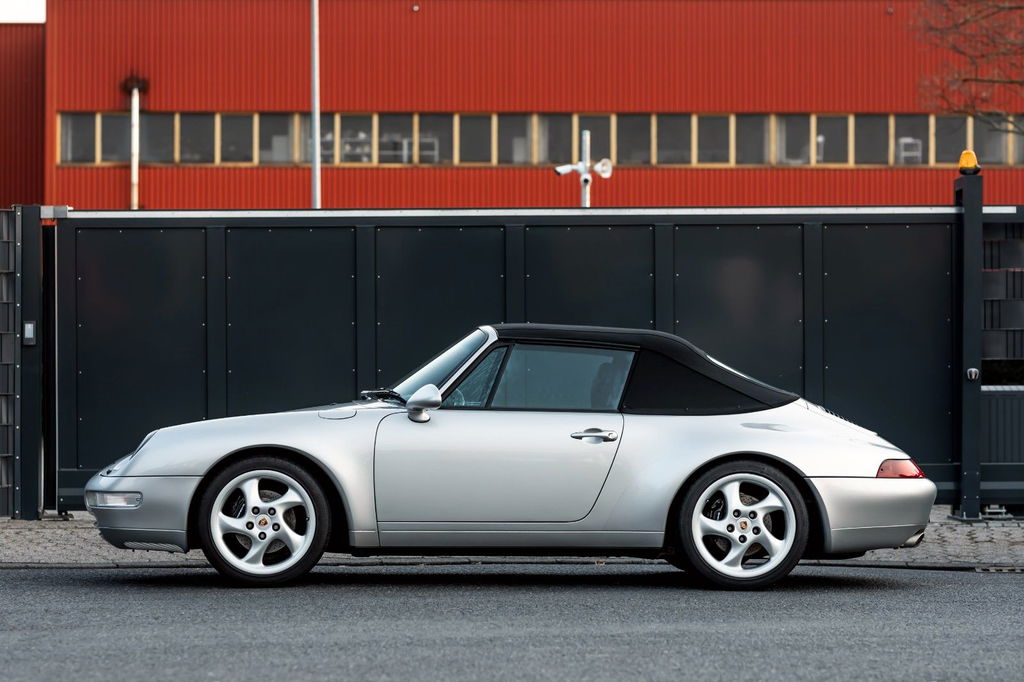 Porsche 993 Carrera