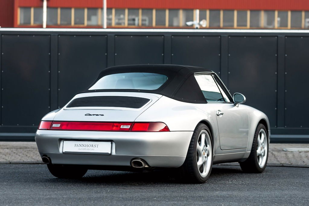 Porsche 993 Carrera