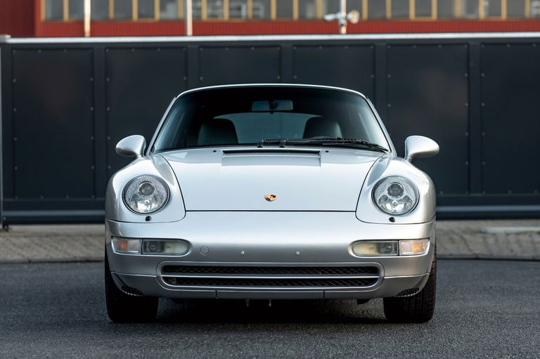 Porsche 993 Carrera