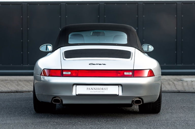 Porsche 993 Carrera