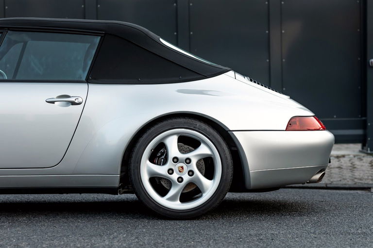 Porsche 993 Carrera