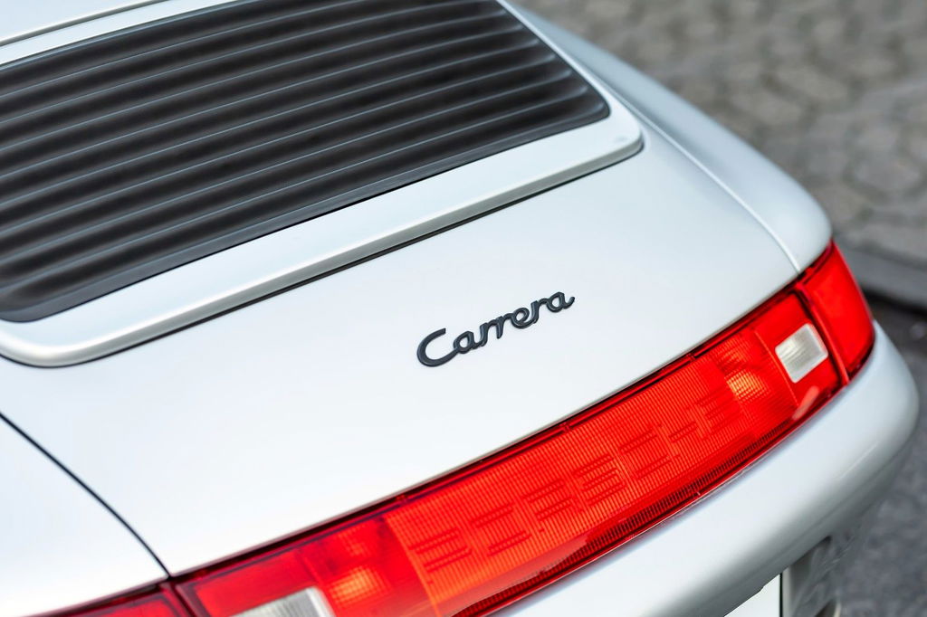 Porsche 993 Carrera