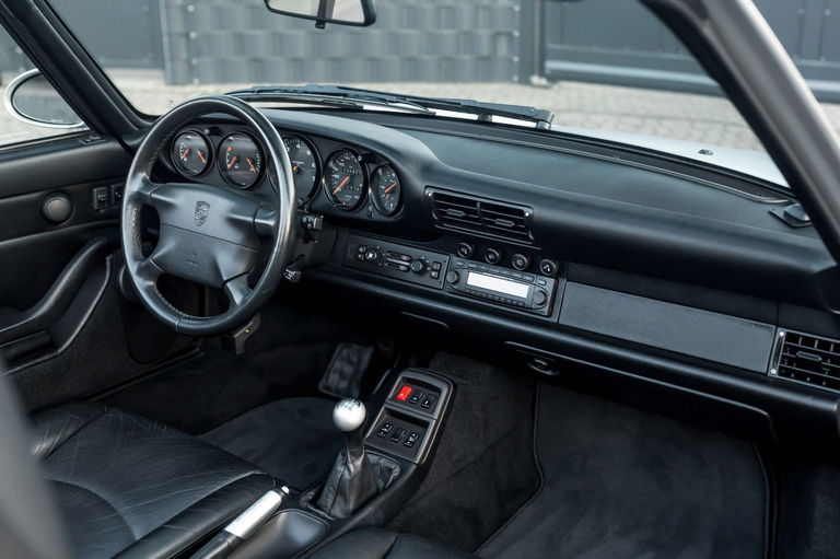 Porsche 993 Carrera