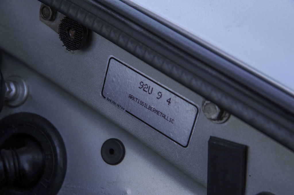 Porsche 993 Carrera 4S