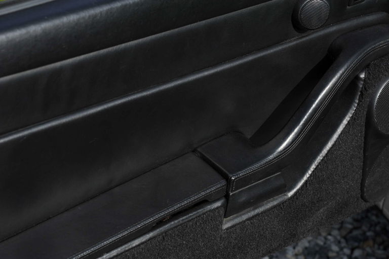 Porsche 993 Carrera 4S