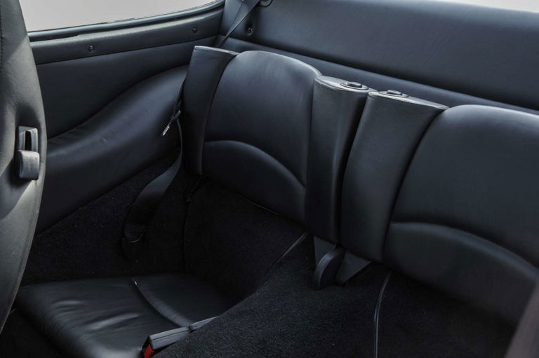 Porsche 993 Carrera 4S